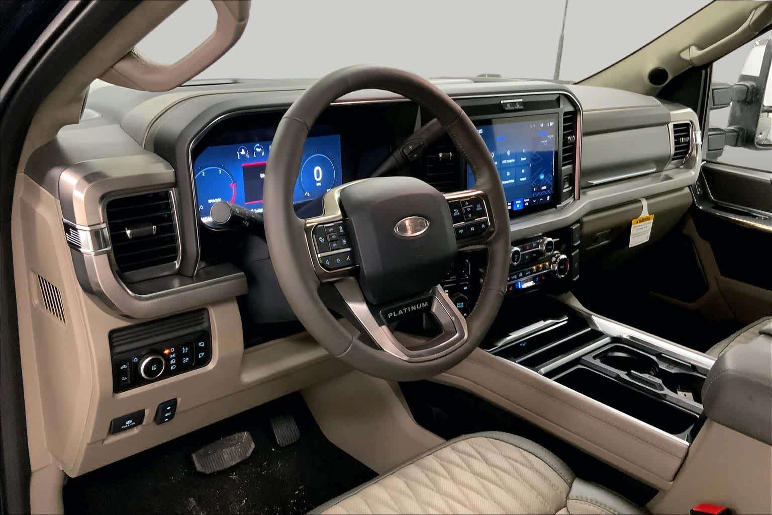 2026 Ford Super Duty F-250 SRW