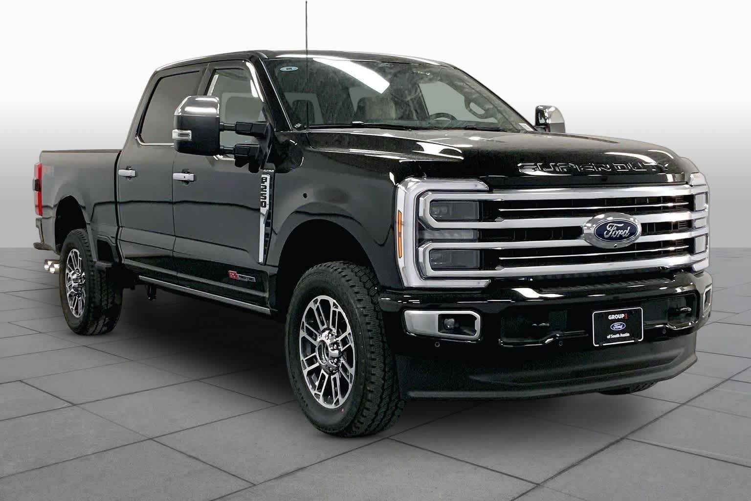 2026 Ford Super Duty F-250 SRW