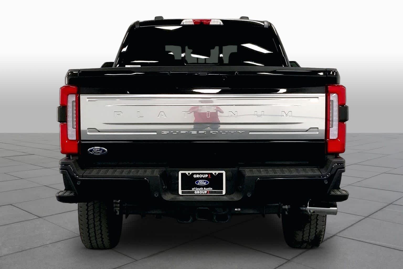 2026 Ford Super Duty F-250 SRW