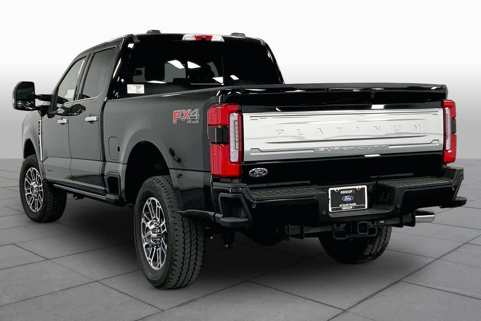 2026 Ford Super Duty F-250 SRW