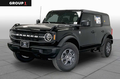 2026 Ford Bronco in Austin