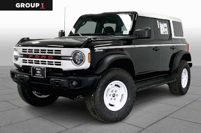 2026 Ford Bronco in Austin