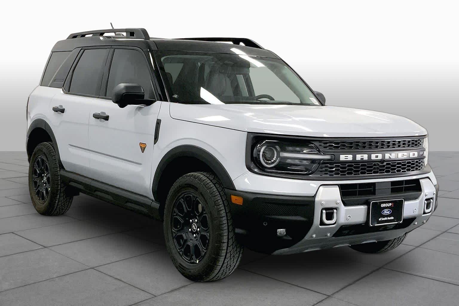 2026 Ford Bronco Sport