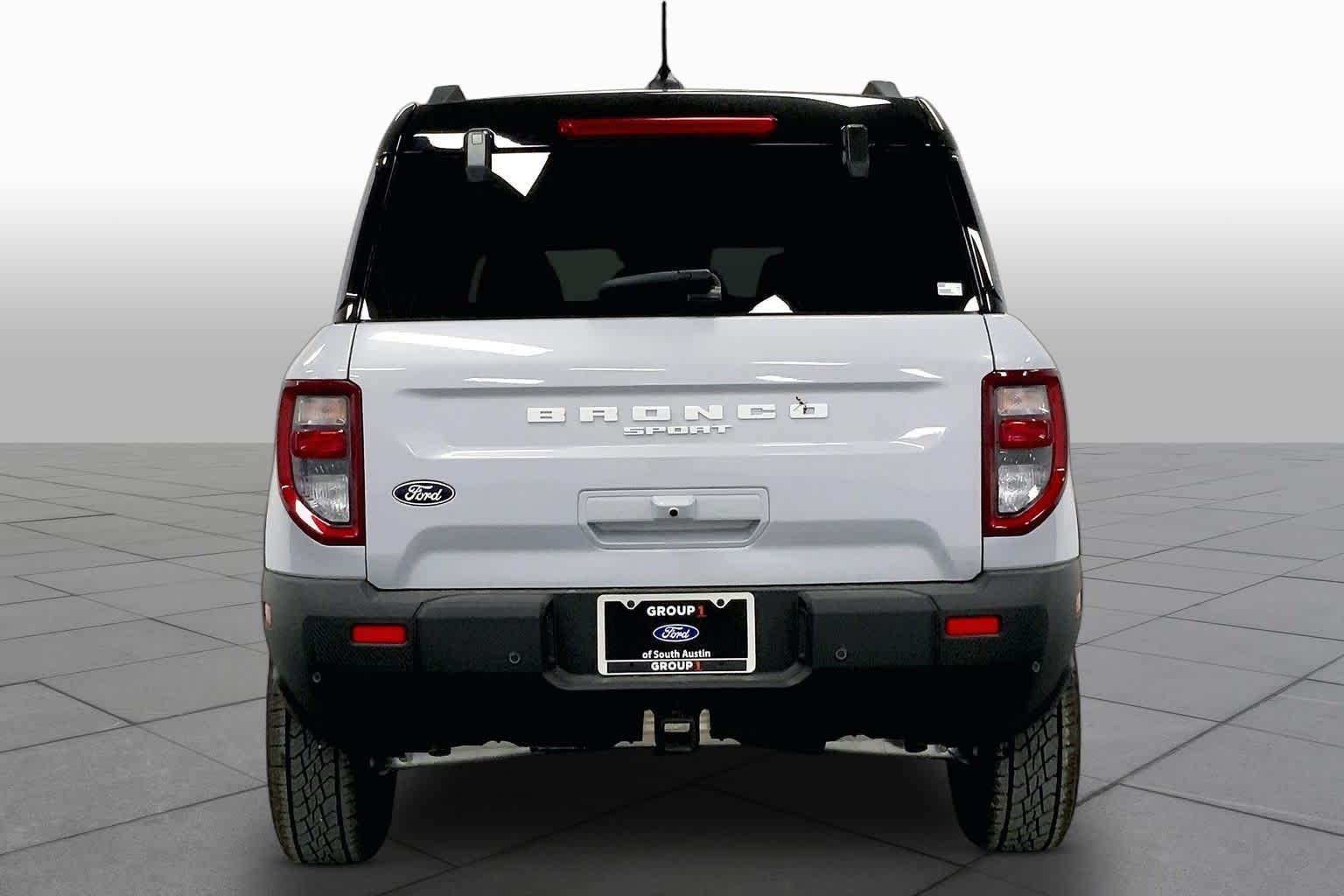 2026 Ford Bronco Sport