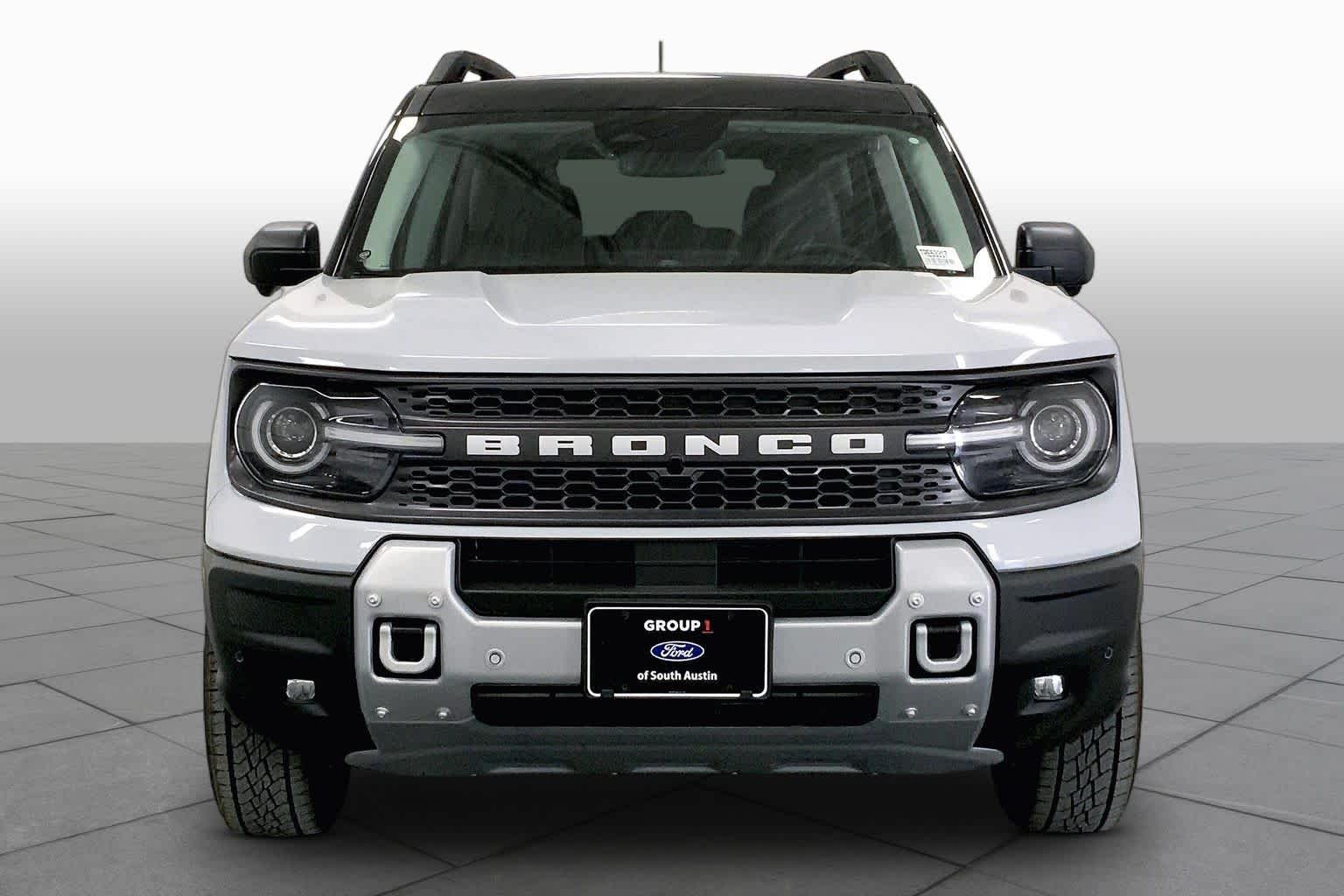 2026 Ford Bronco Sport