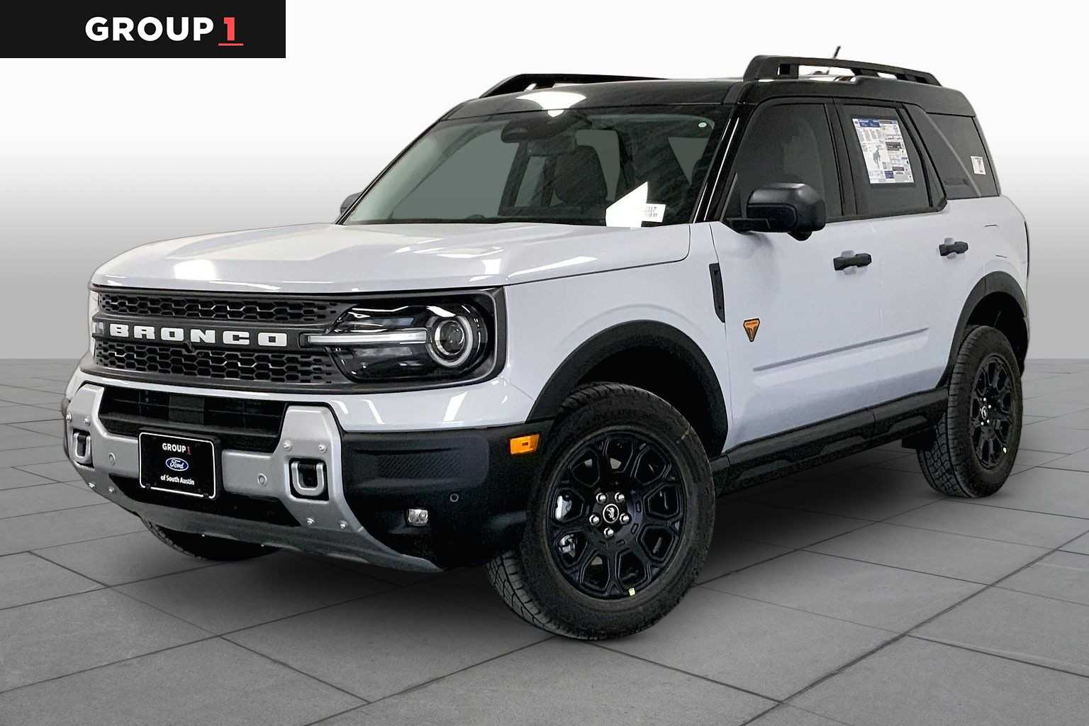 2026 Ford Bronco Sport