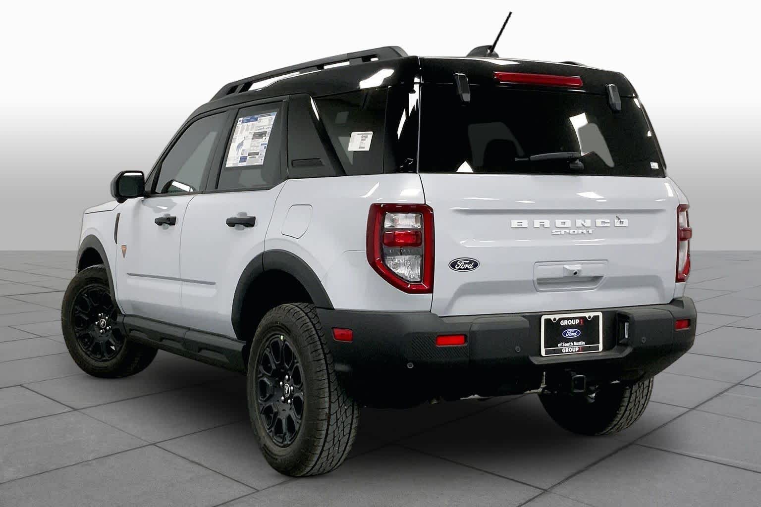2026 Ford Bronco Sport