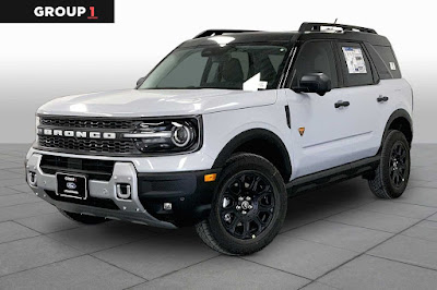 2026 Ford Bronco Sport in Austin