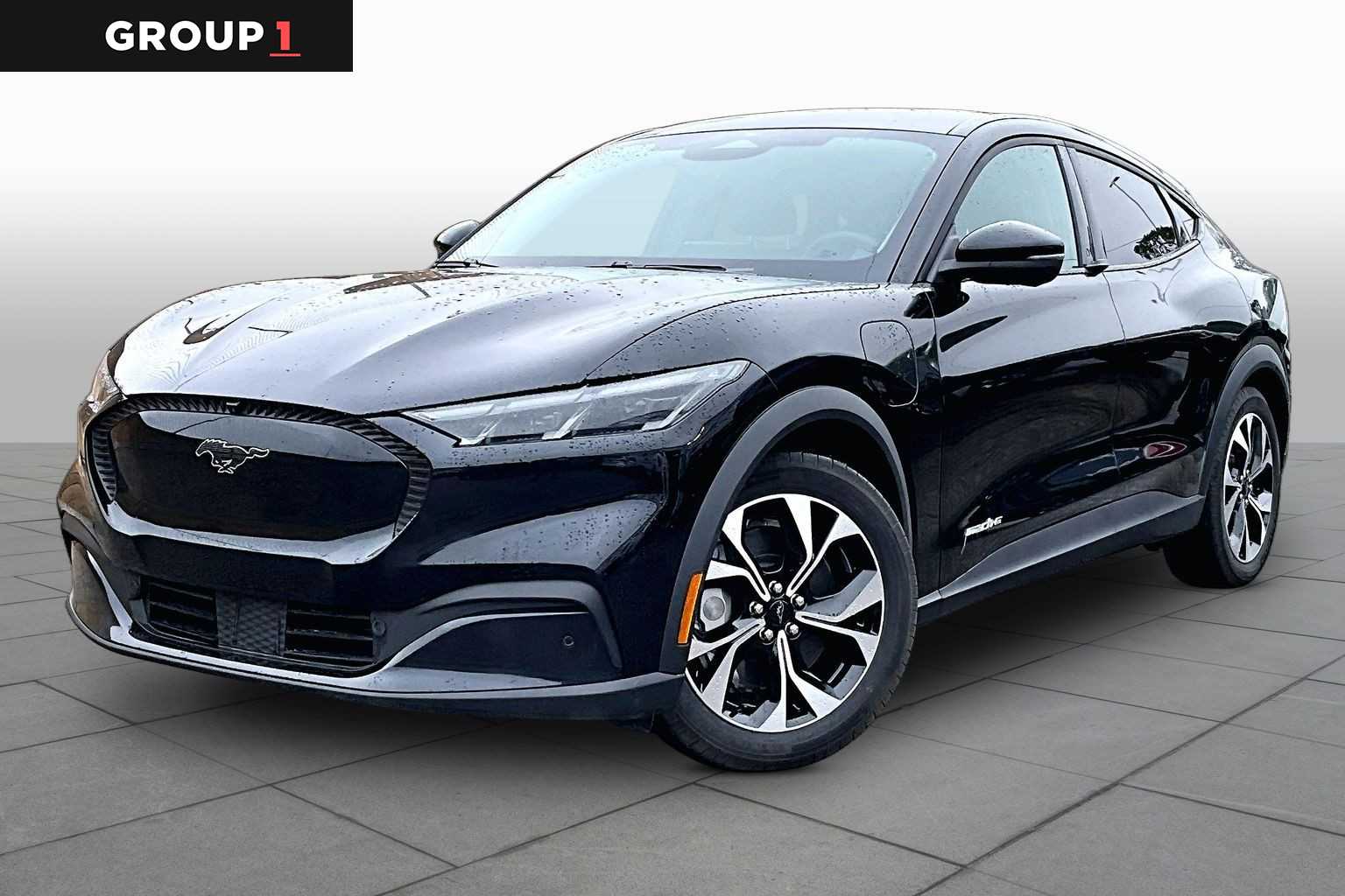 2025 Ford Mustang Mach-E