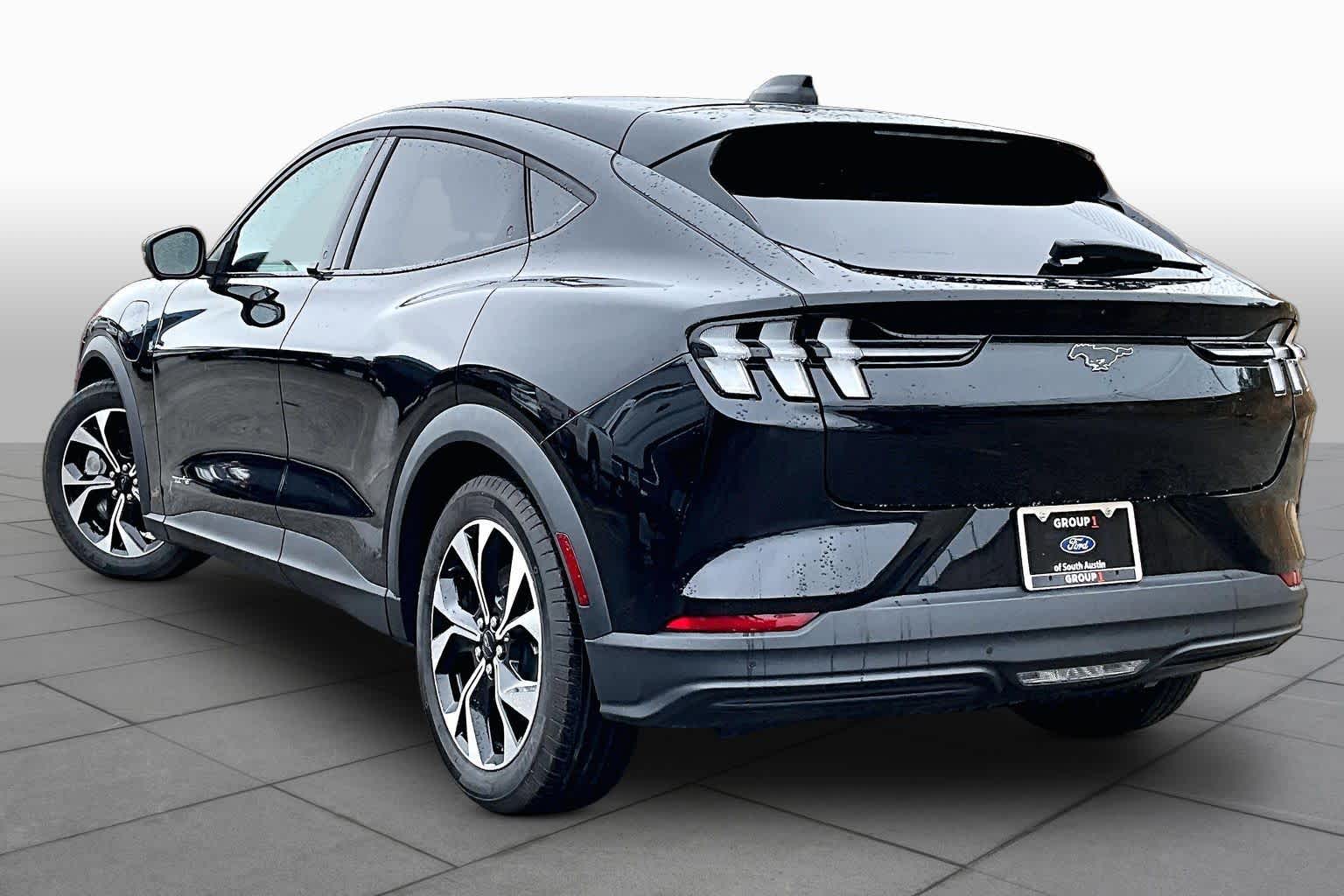 2025 Ford Mustang Mach-E