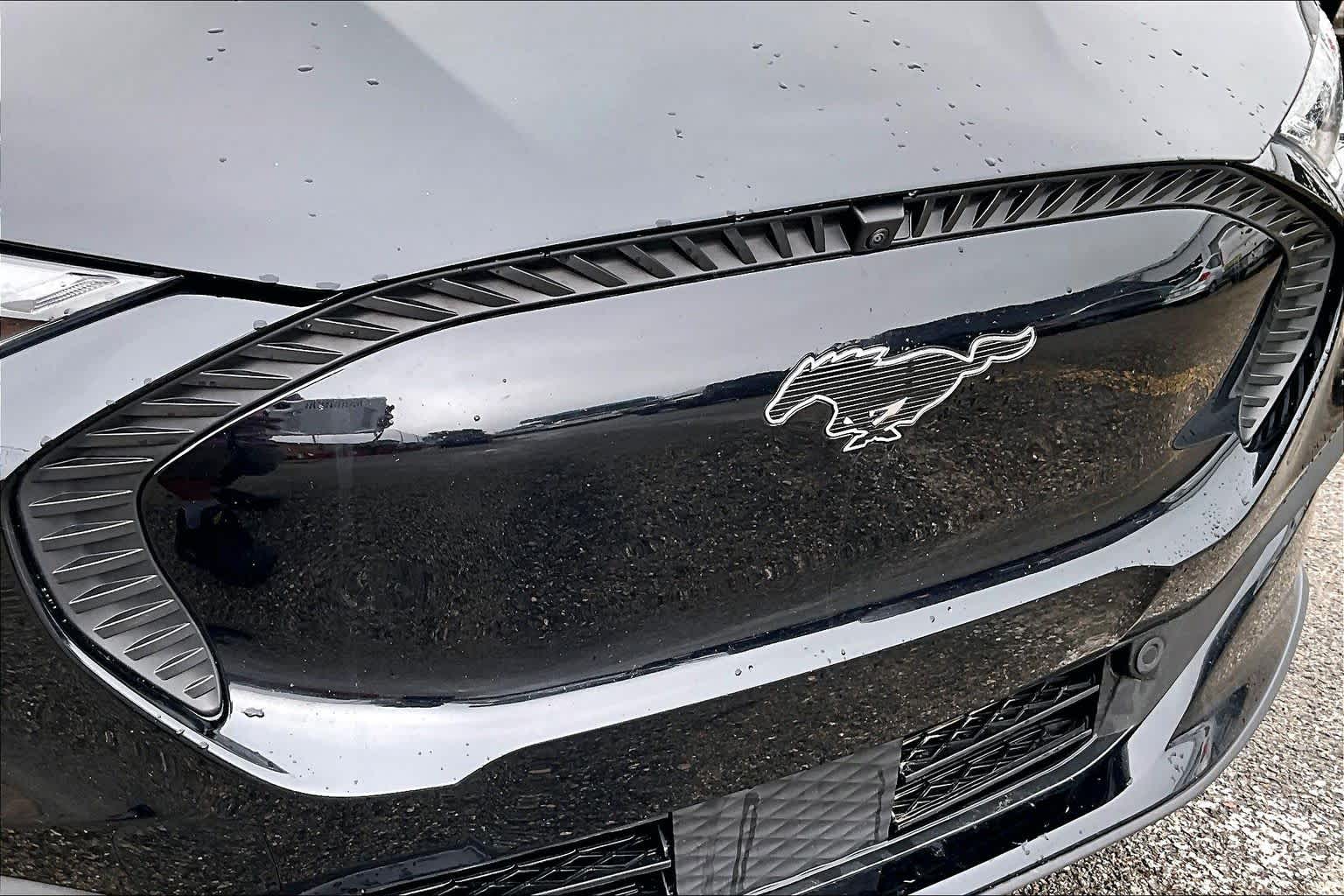 2025 Ford Mustang Mach-E
