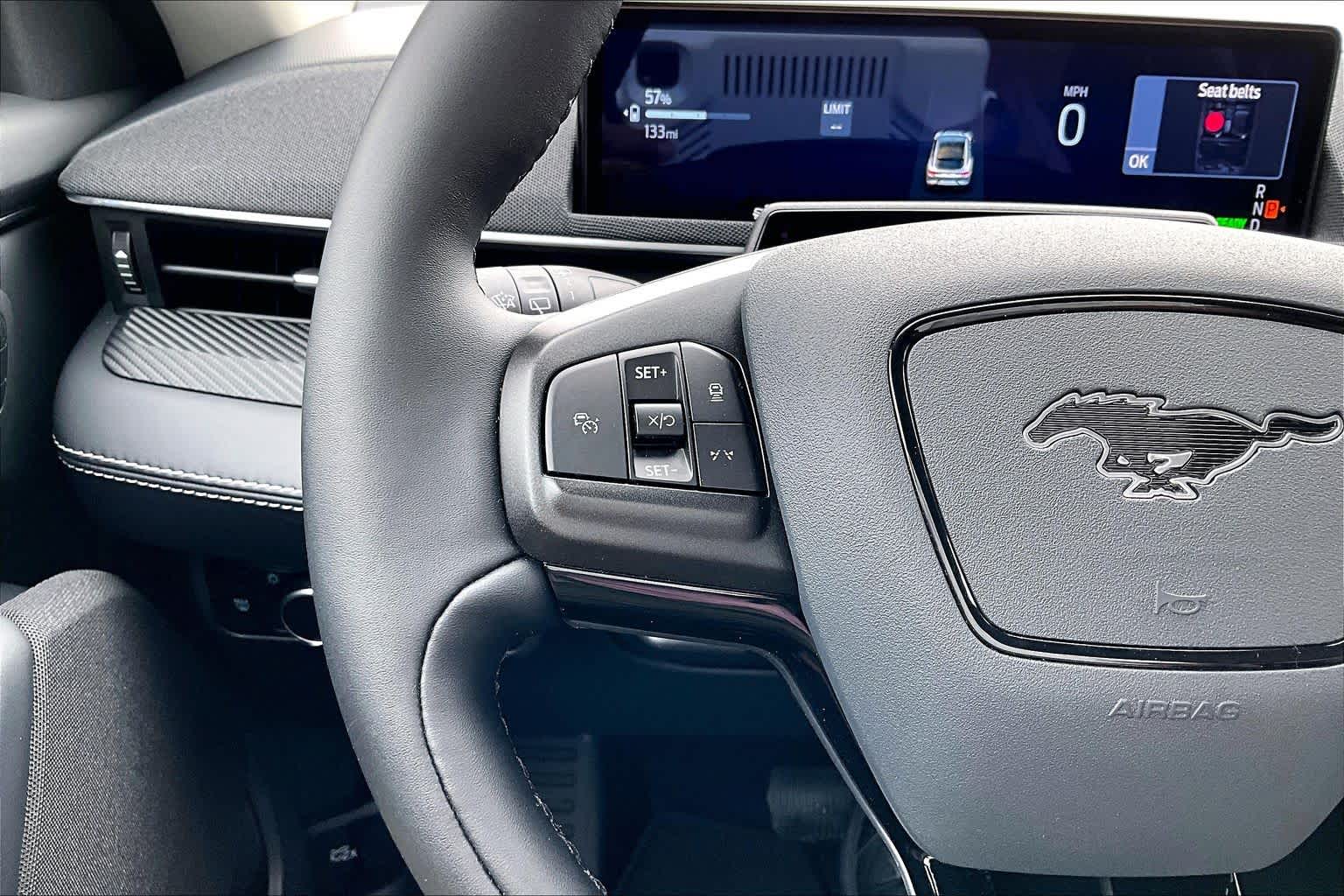 2025 Ford Mustang Mach-E