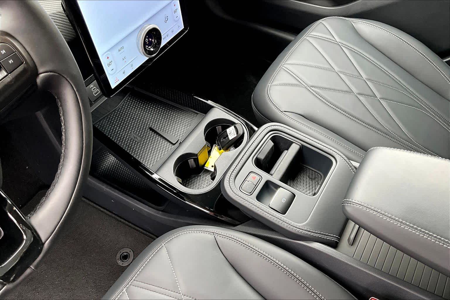2025 Ford Mustang Mach-E