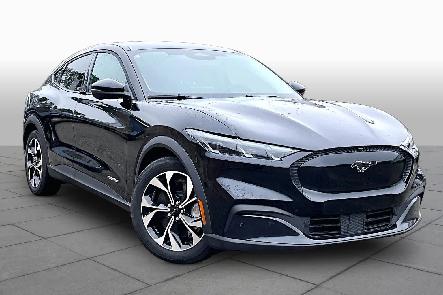 2025 Ford Mustang Mach-E