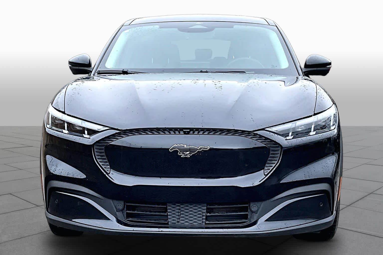 2025 Ford Mustang Mach-E
