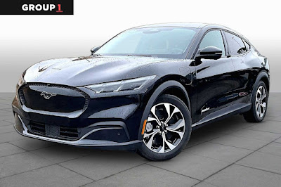 2025 Ford Mustang Mach-E in Austin