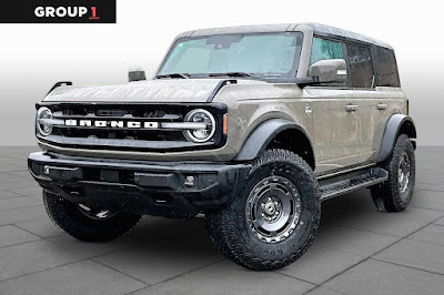 2025 Ford Bronco in Austin