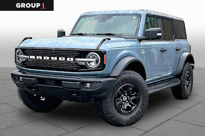 2025 Ford Bronco in Austin