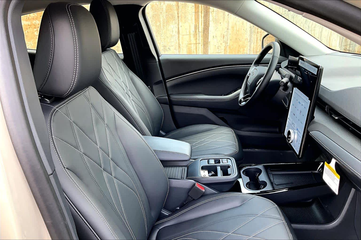 2025 Ford Mustang Mach-E