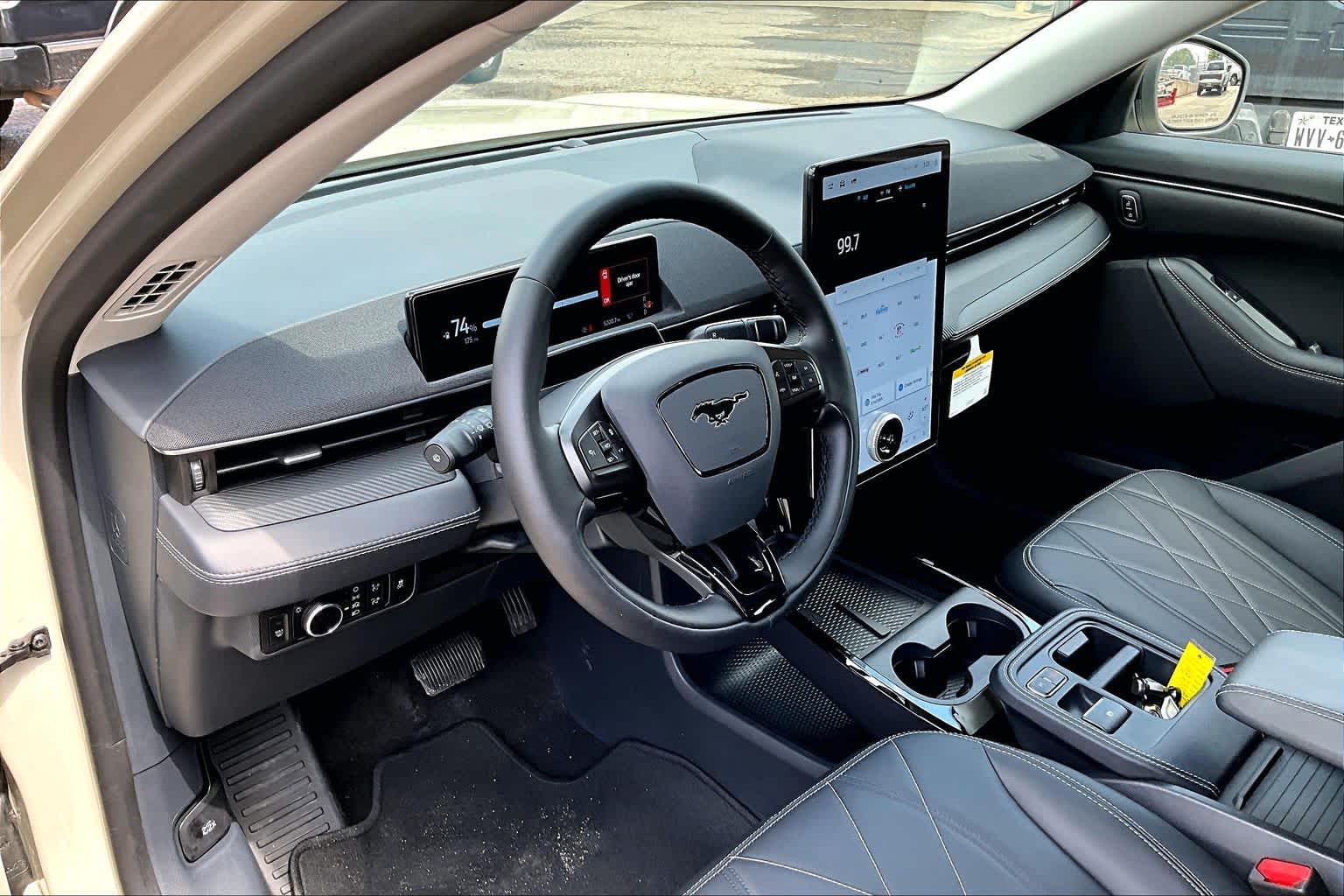 2025 Ford Mustang Mach-E