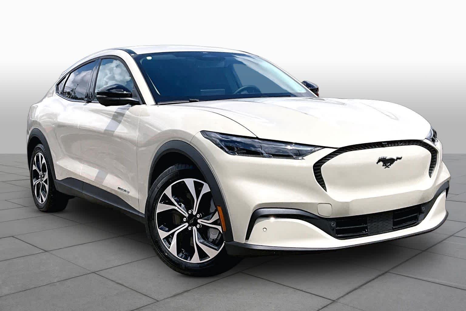 2025 Ford Mustang Mach-E
