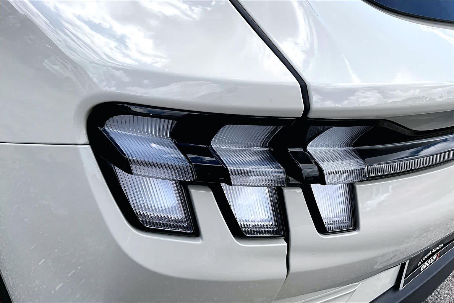2025 Ford Mustang Mach-E