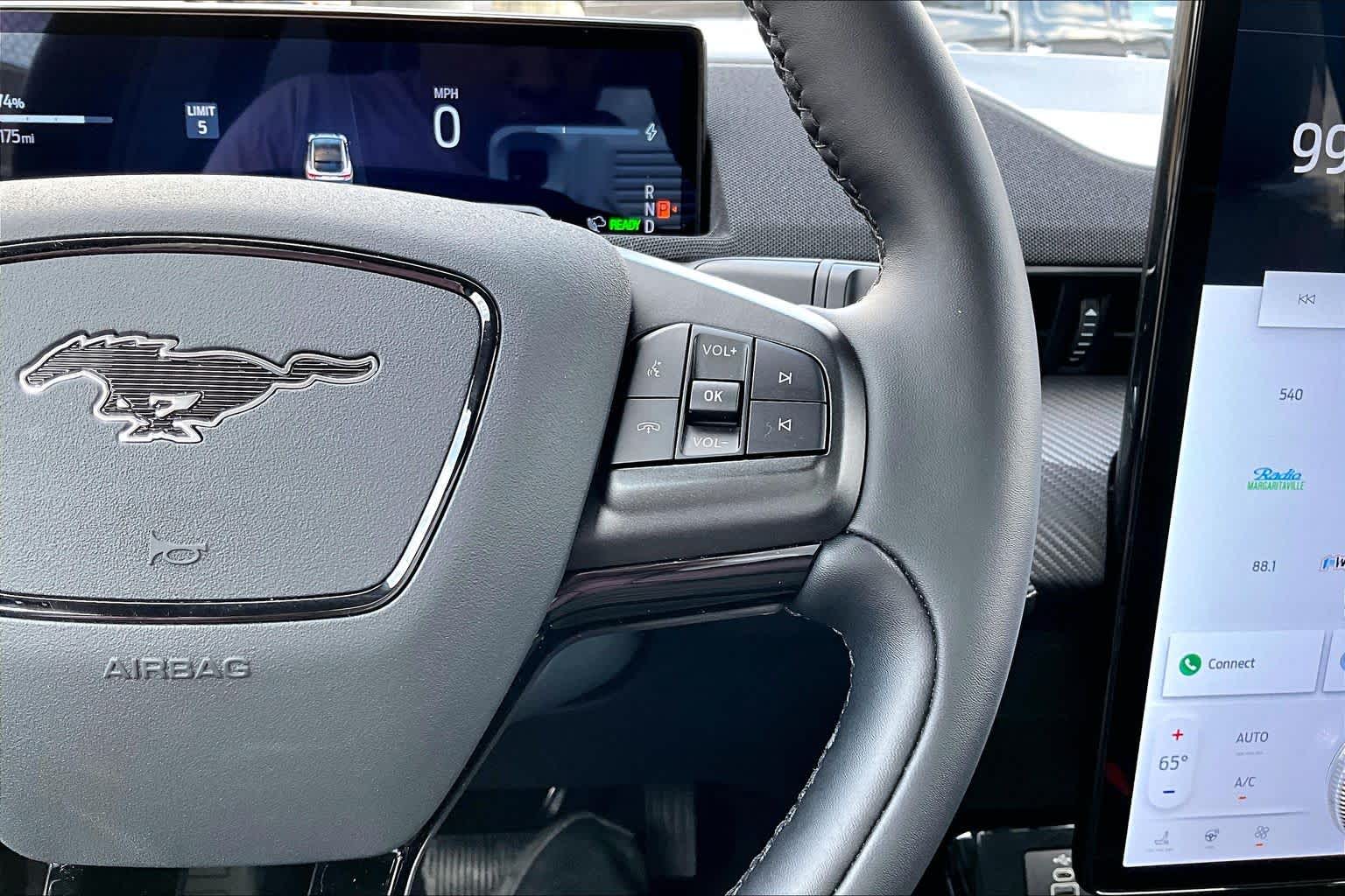 2025 Ford Mustang Mach-E