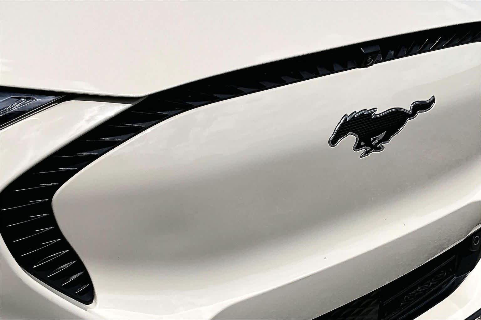 2025 Ford Mustang Mach-E