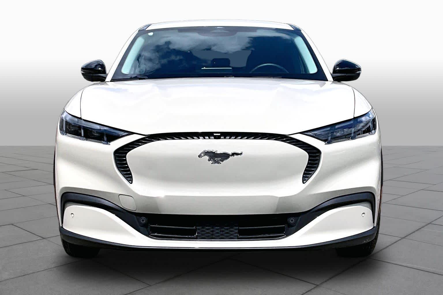 2025 Ford Mustang Mach-E