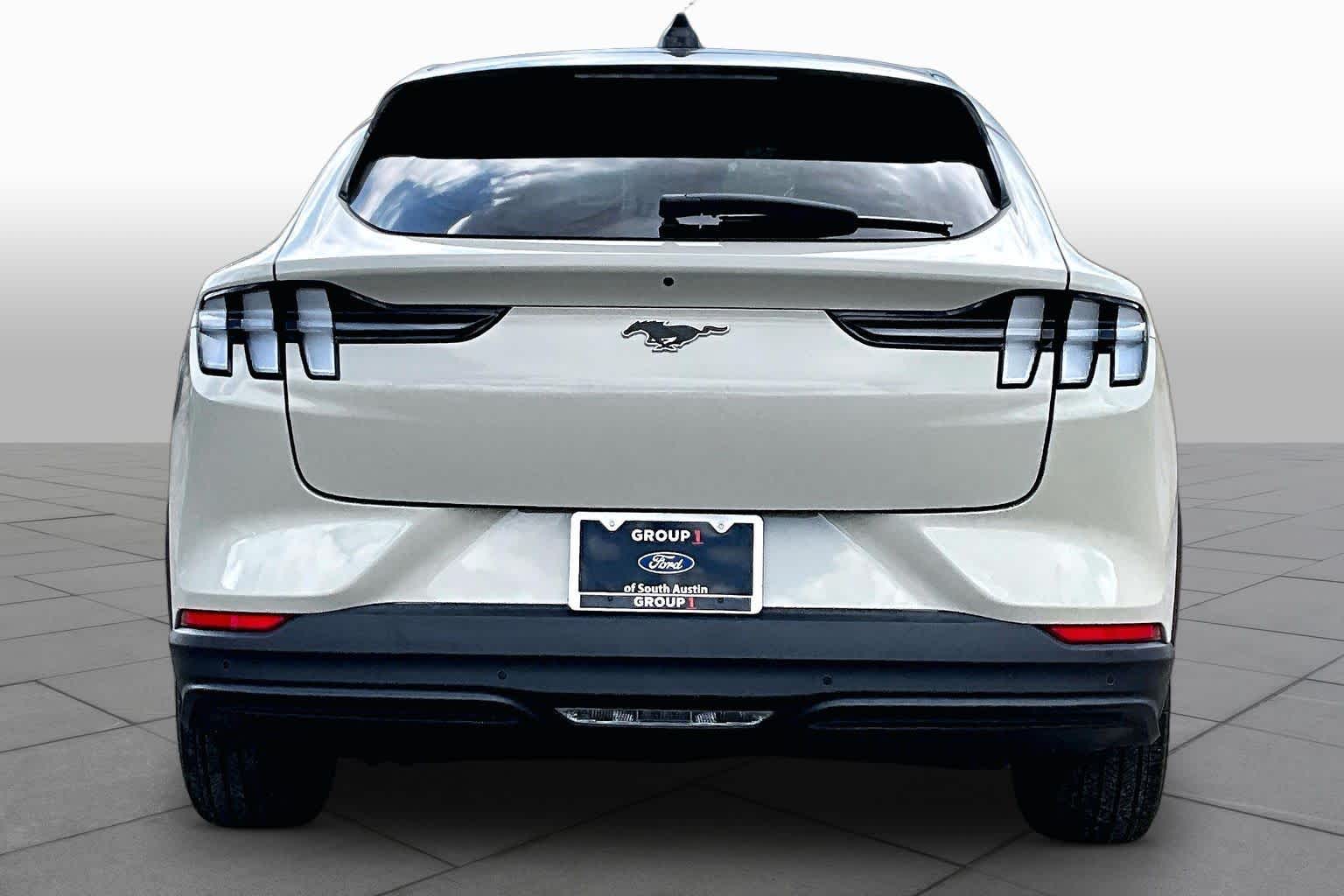 2025 Ford Mustang Mach-E