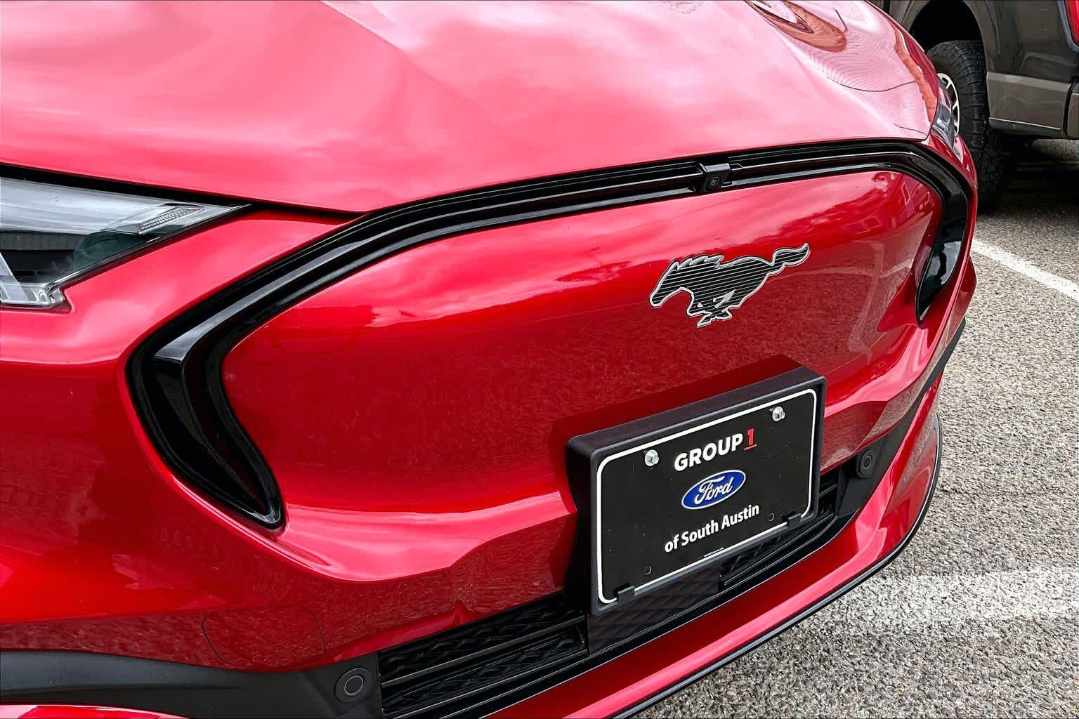 2024 Ford Mustang Mach-E
