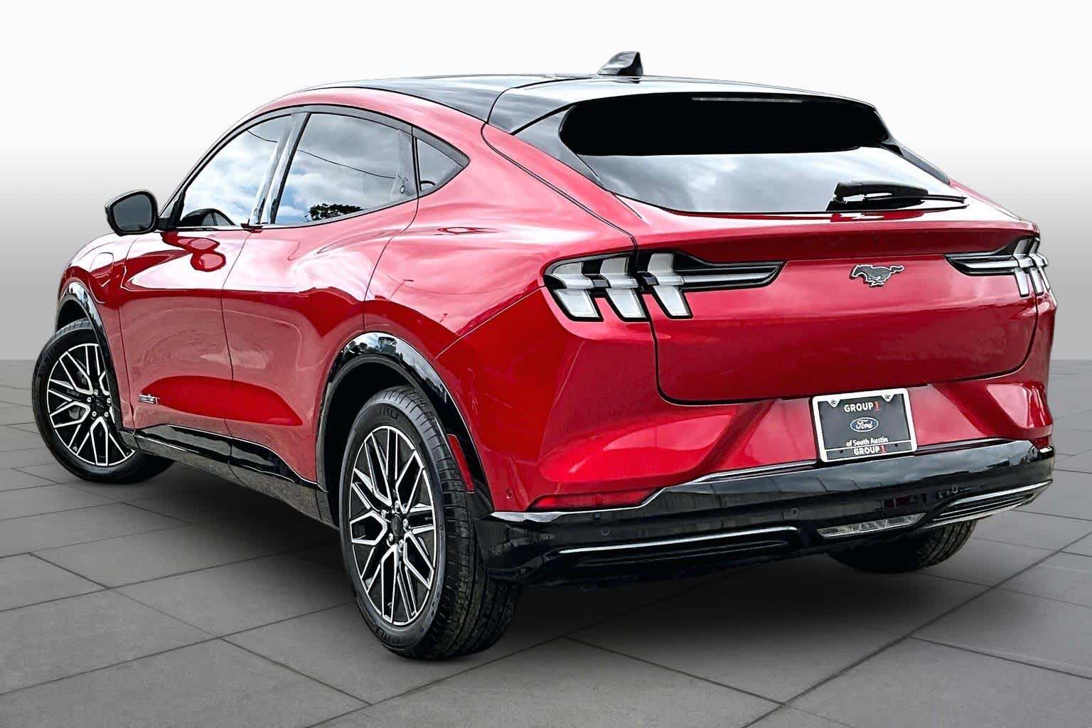 2024 Ford Mustang Mach-E