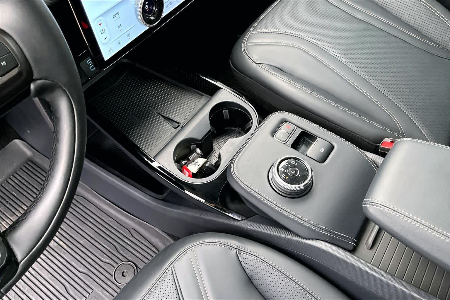 2024 Ford Mustang Mach-E