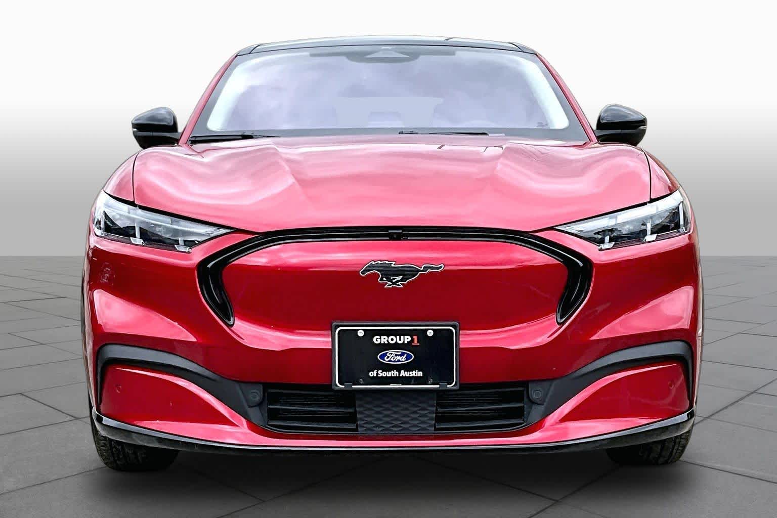 2024 Ford Mustang Mach-E