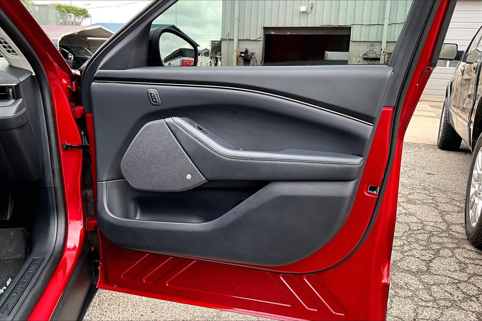 2024 Ford Mustang Mach-E