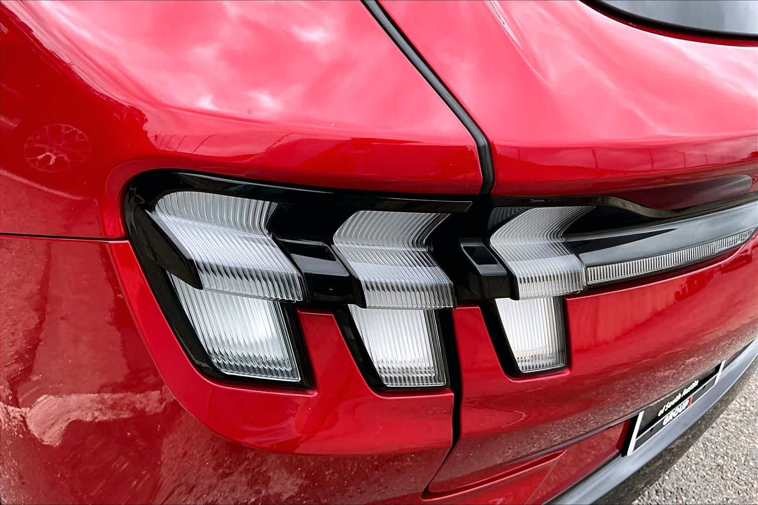 2024 Ford Mustang Mach-E