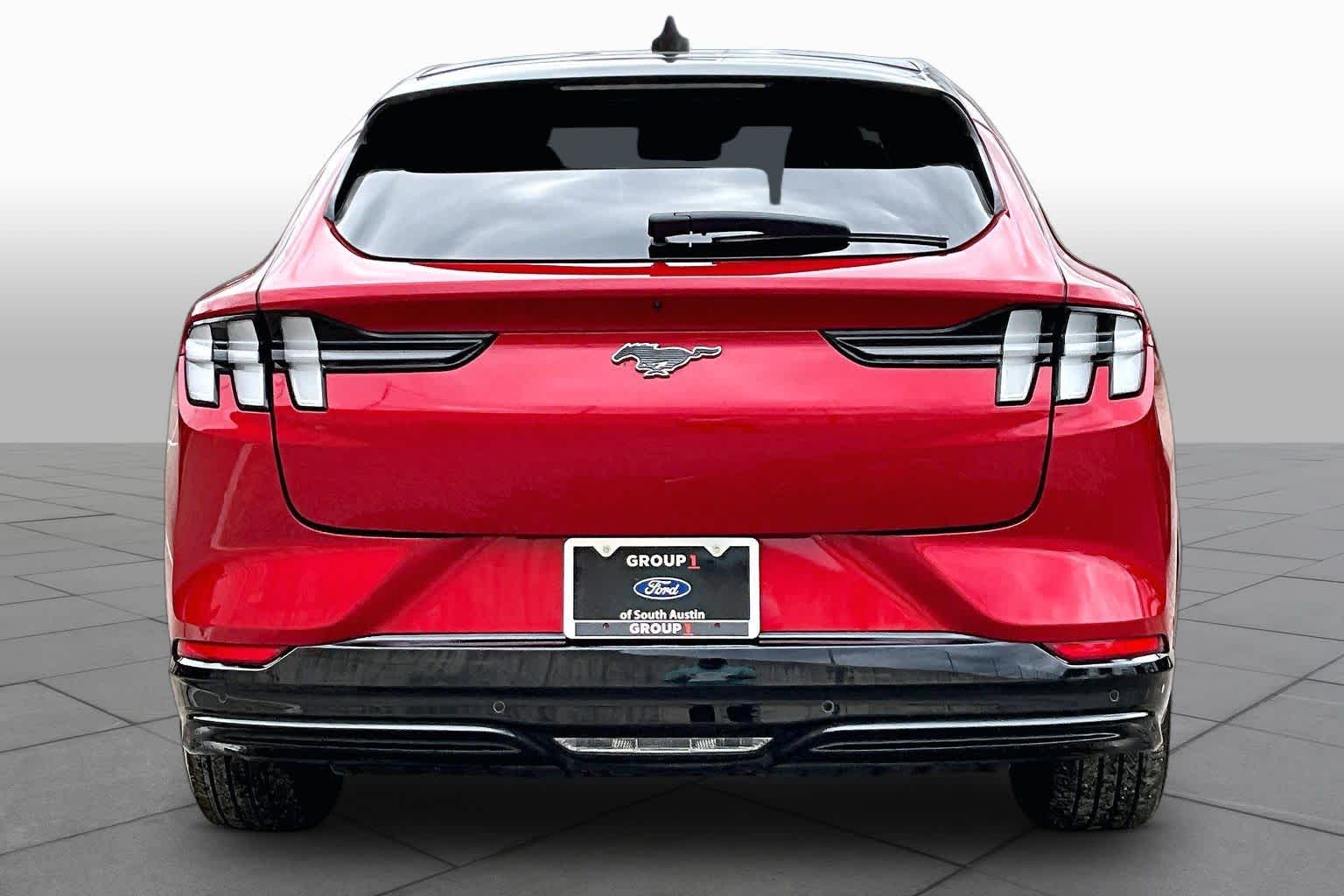 2024 Ford Mustang Mach-E
