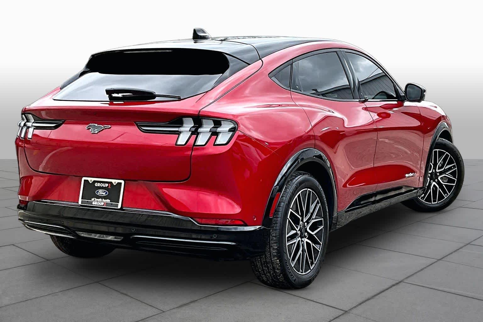 2024 Ford Mustang Mach-E