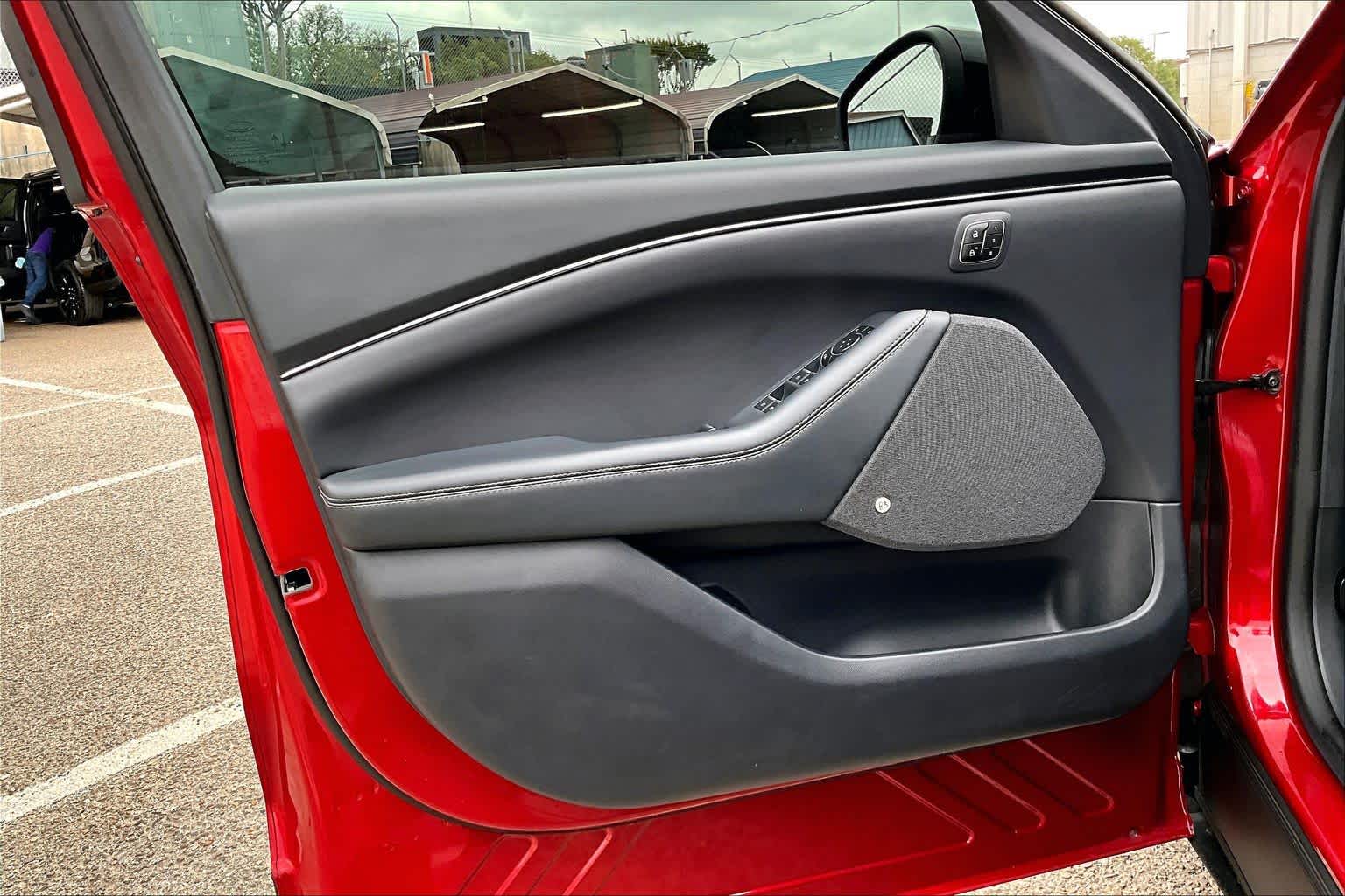 2024 Ford Mustang Mach-E