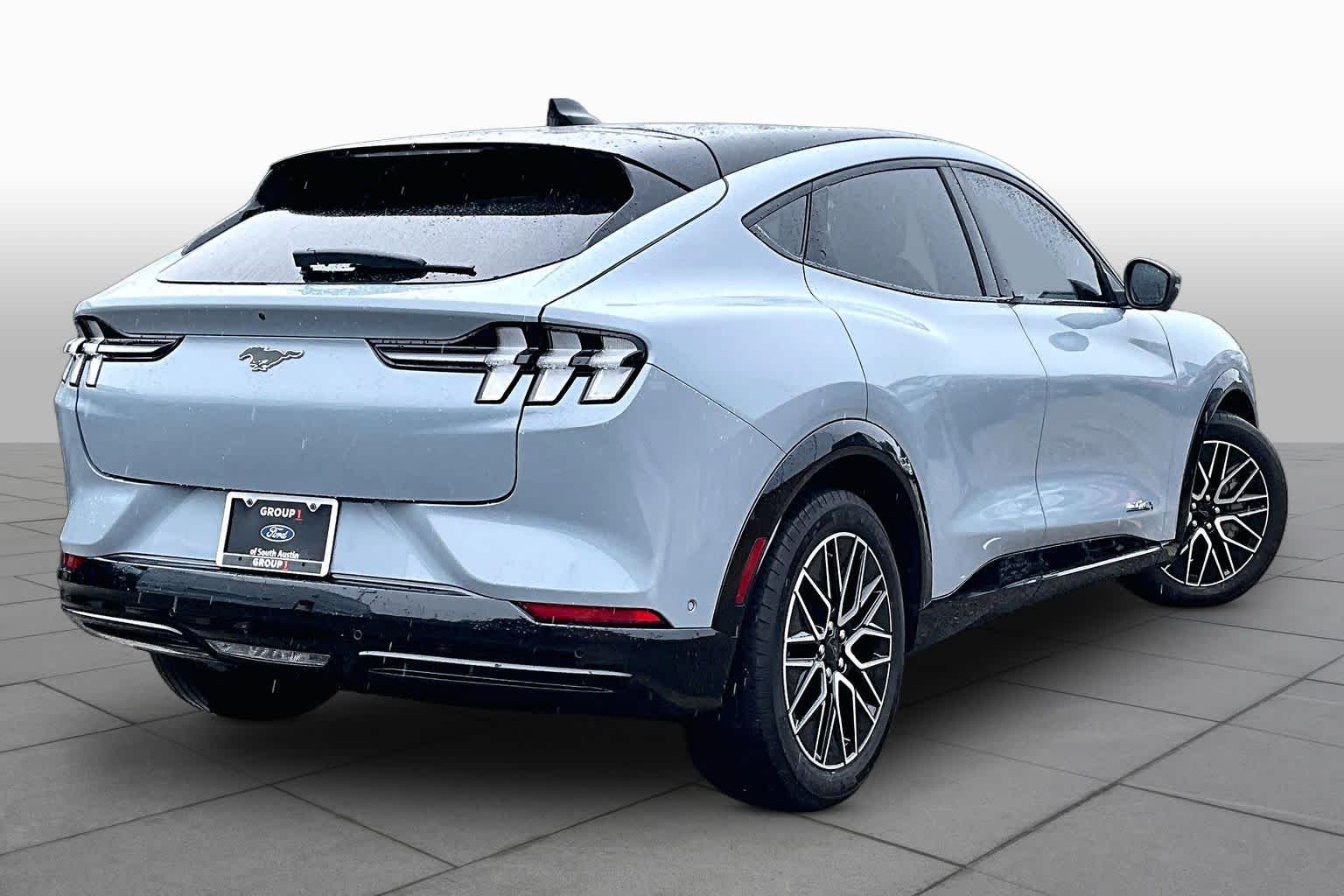 2024 Ford Mustang Mach-E