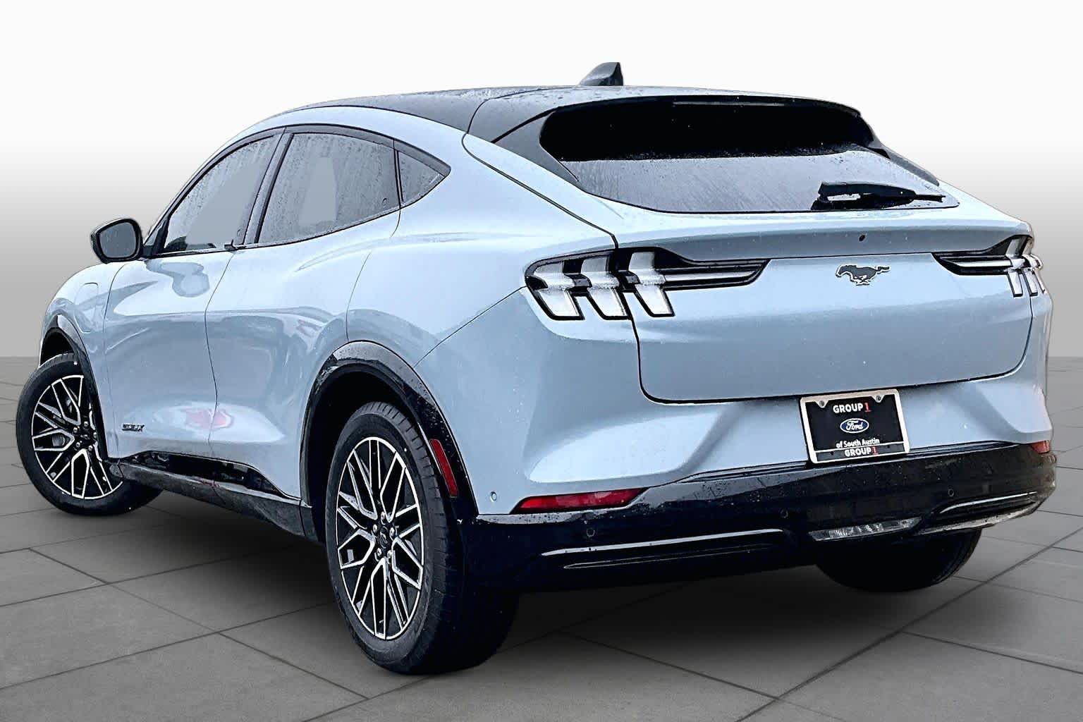 2024 Ford Mustang Mach-E
