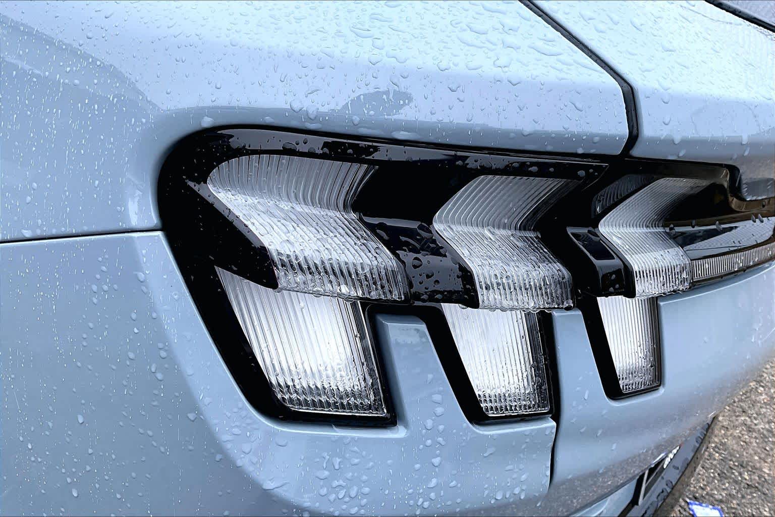 2024 Ford Mustang Mach-E