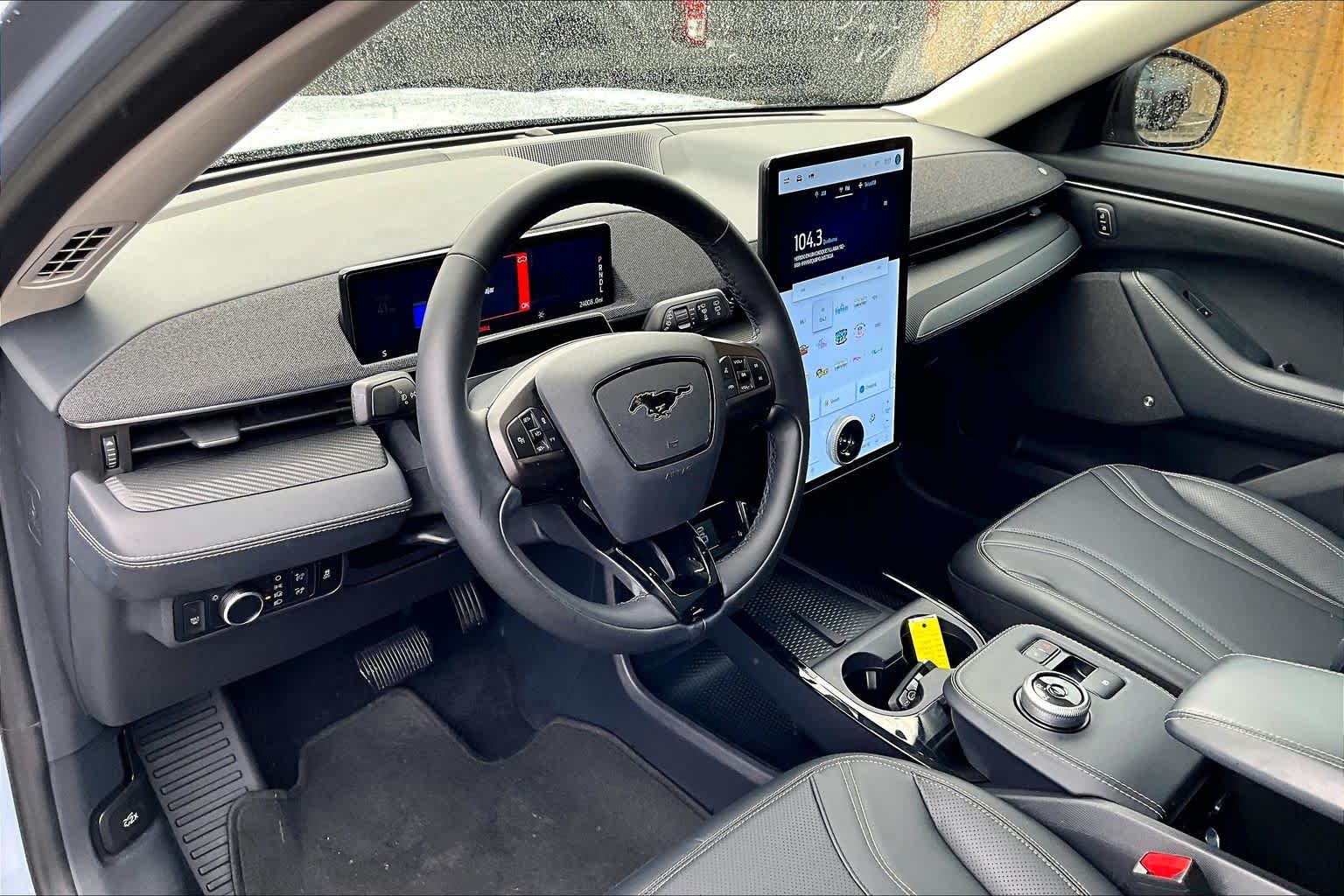 2024 Ford Mustang Mach-E