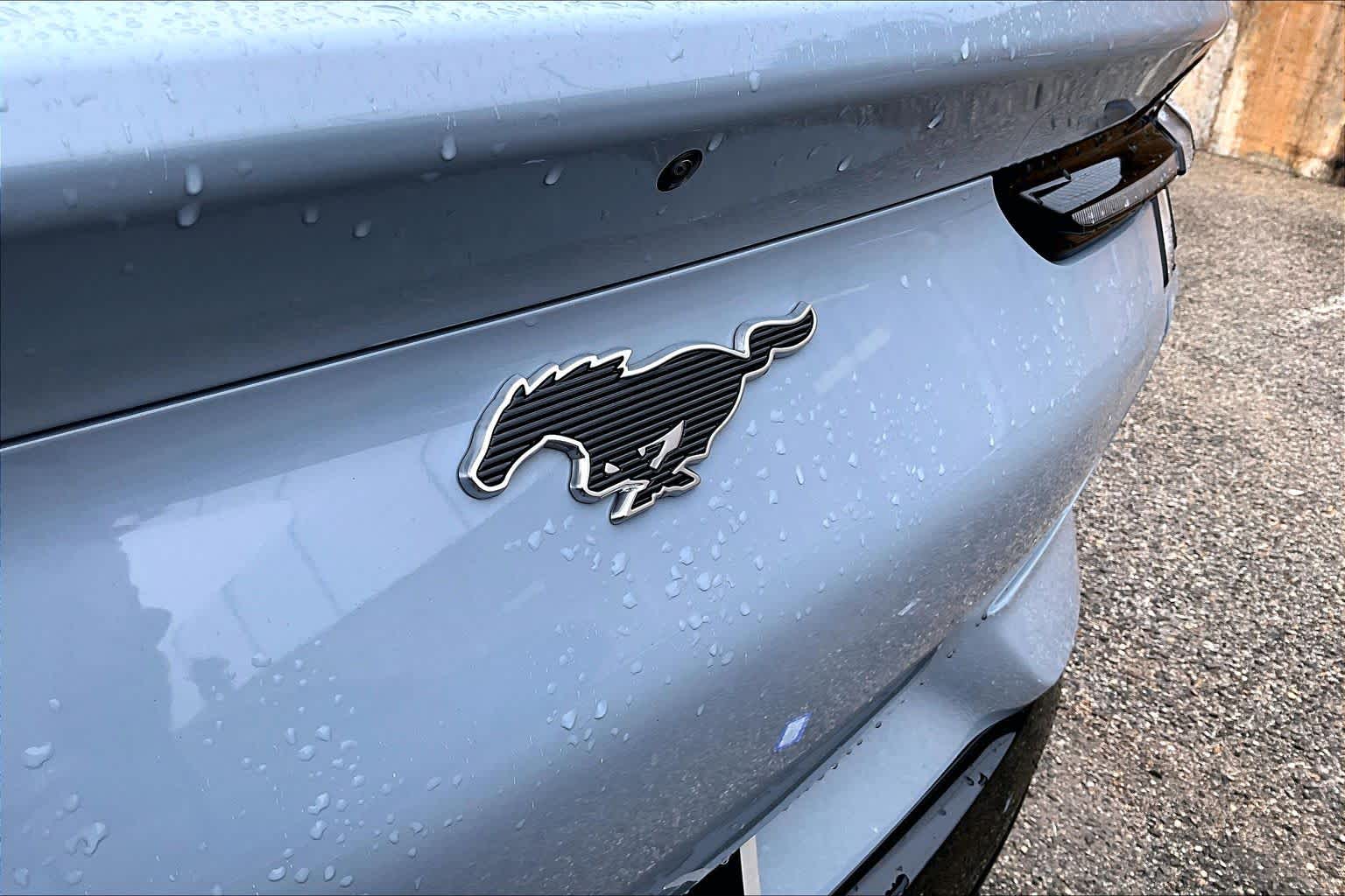 2024 Ford Mustang Mach-E