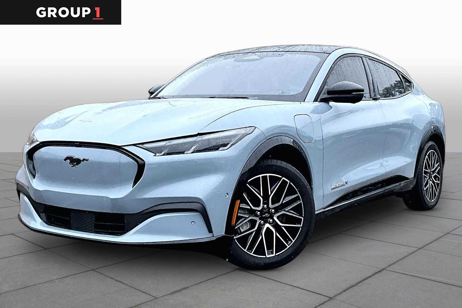 2024 Ford Mustang Mach-E