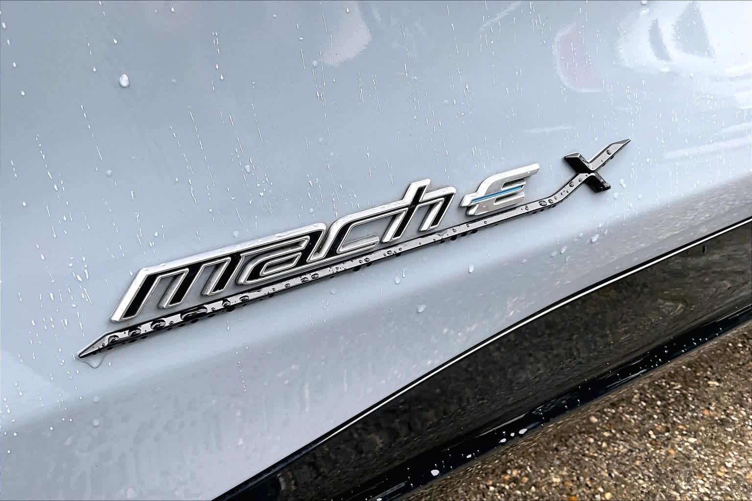 2024 Ford Mustang Mach-E