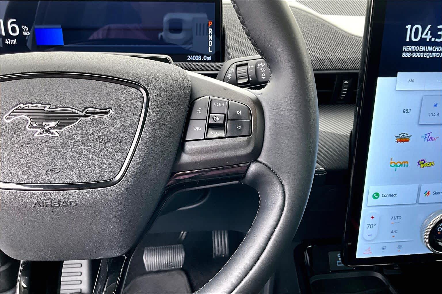 2024 Ford Mustang Mach-E