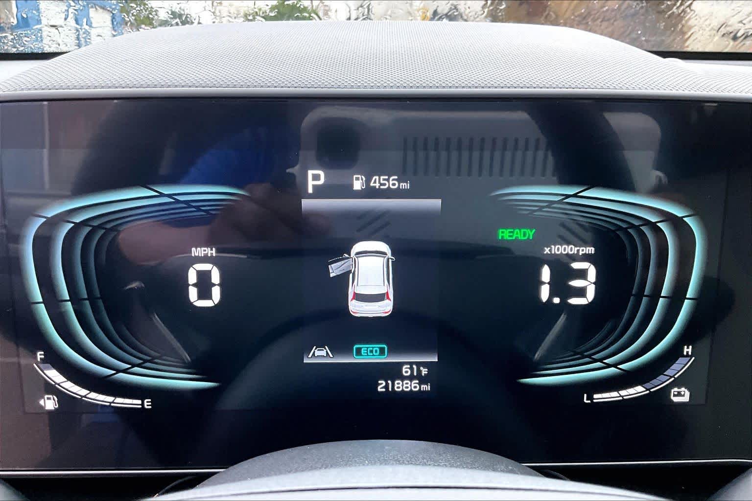 2023 Kia Niro