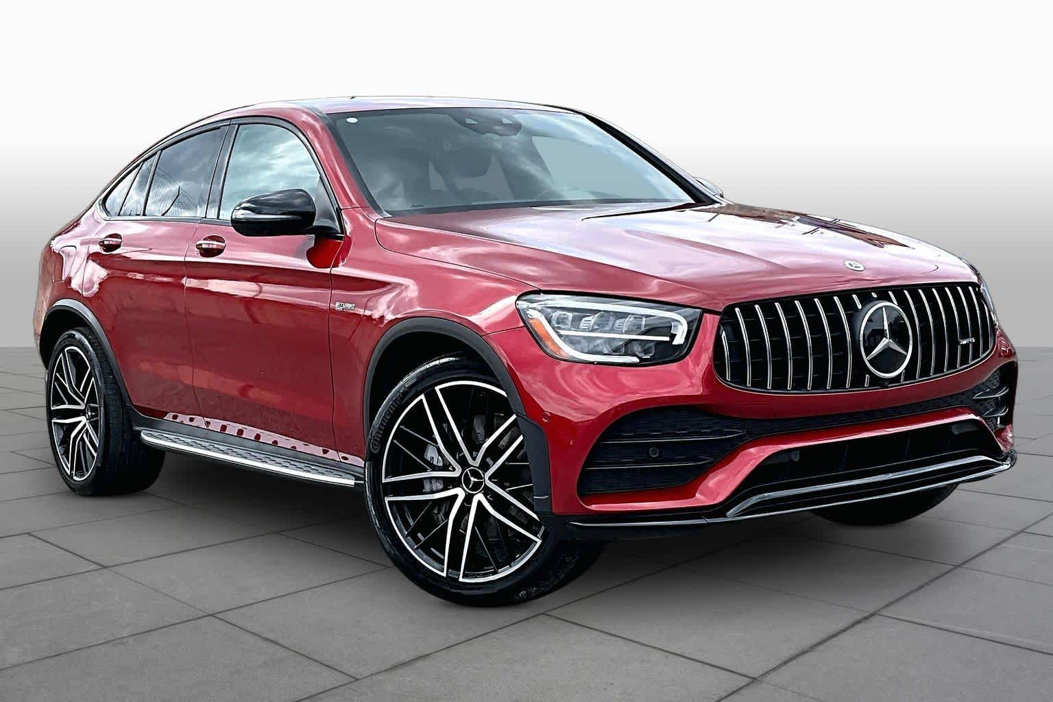 2023 Mercedes-Benz AMG GLC 43