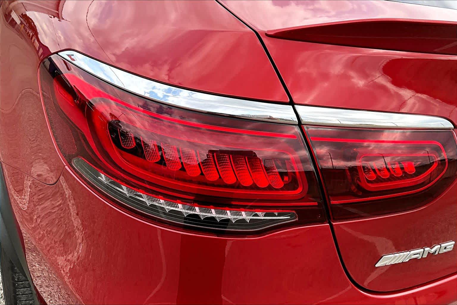 2023 Mercedes-Benz AMG GLC 43